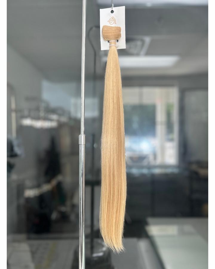 Regular Tape-In Golden - Di Milesi | Hair Extensions with high quality