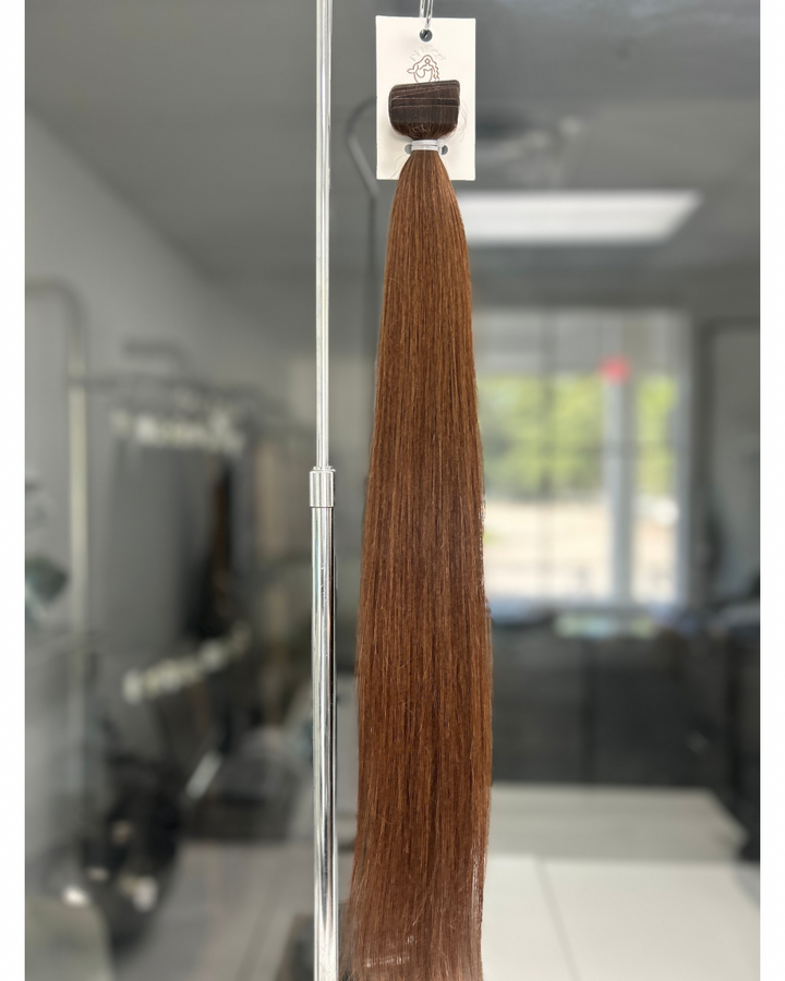 Regular Tape-In 1B - Di Milesi | Hair Extensions with high quality