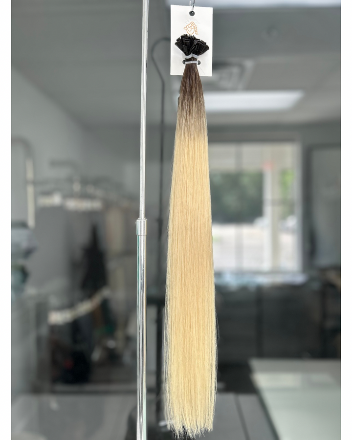 Keratin F-tip MOB - Di Milesi | Hair Extensions with high quality