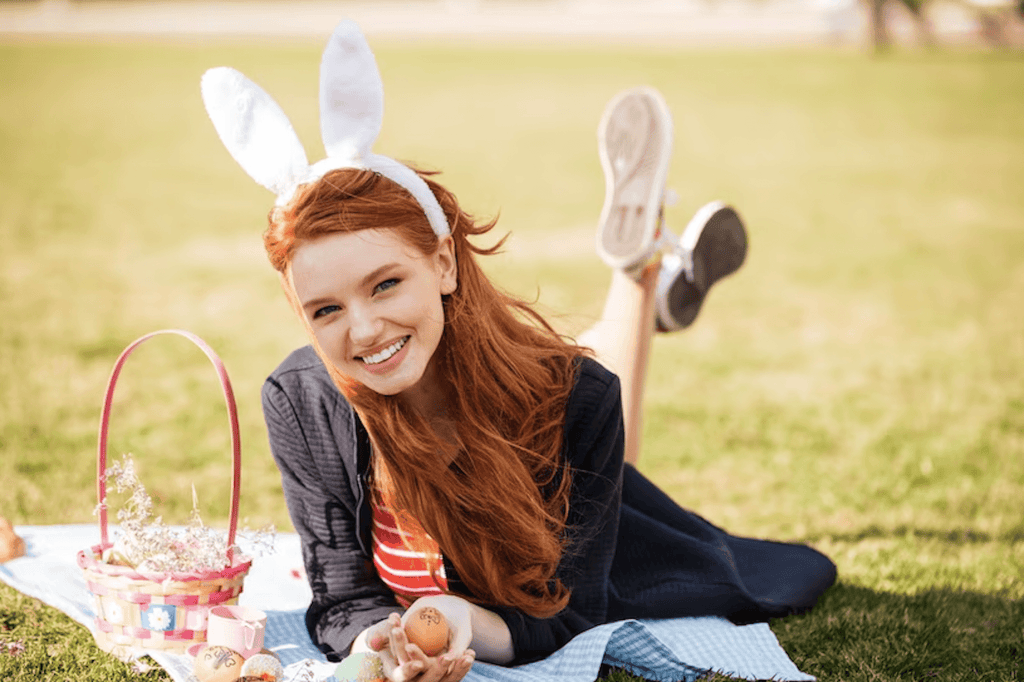 BEST EASTER HAIRSTYLES