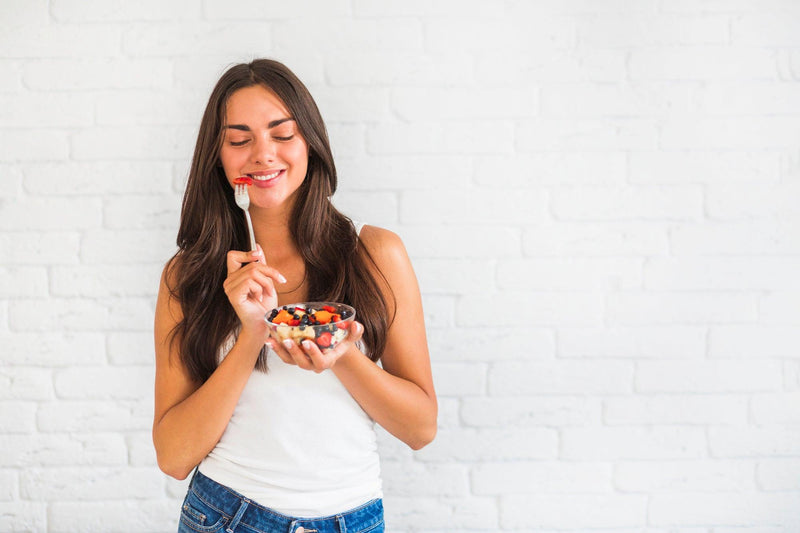 10 ALIMENTOS QUE HARÁN QUE TU EXTENSIÓN DE CABELLO IMPRESIONANTE 