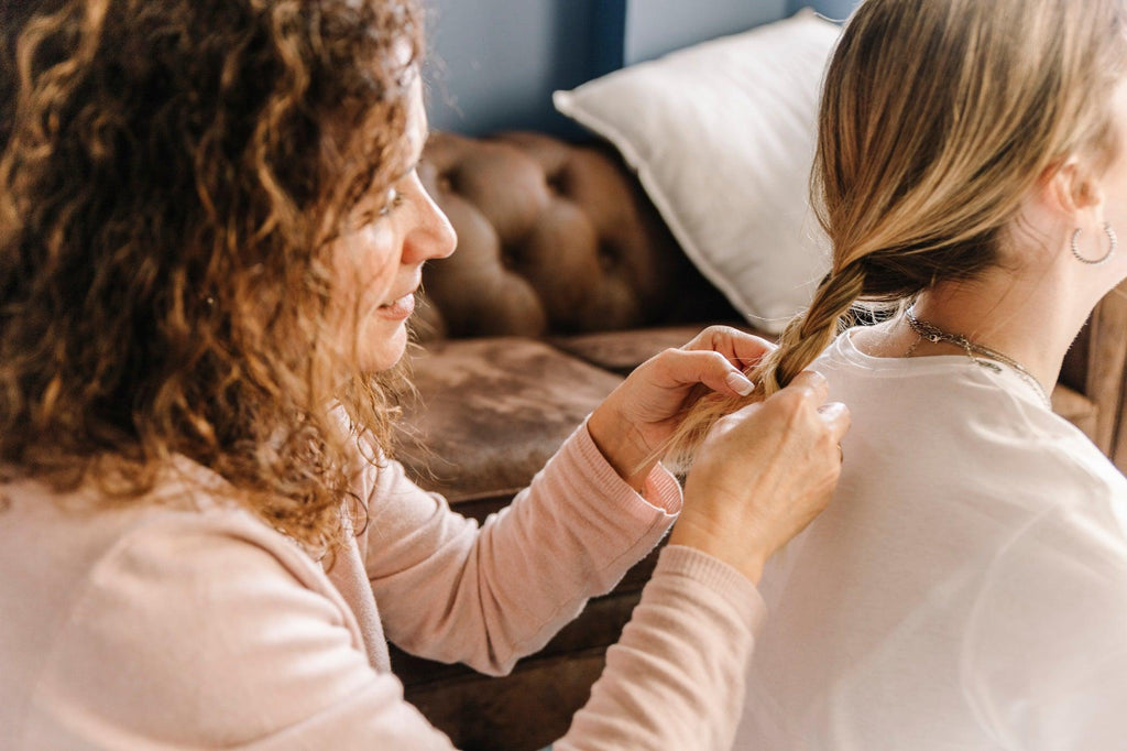 MUDANÇA DE OLHAR - A MAGNÍFICA TENDÊNCIA DE EXTENSÃO DE CABELO 