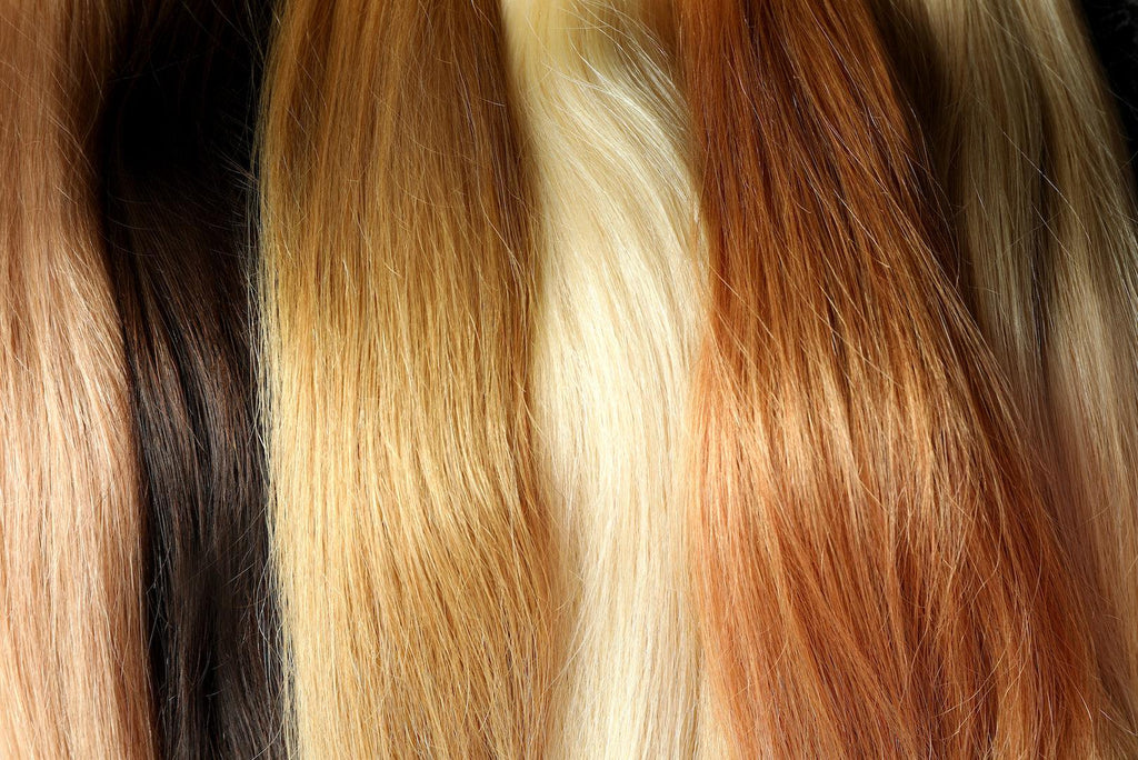 TYPES OF HAIR EXTENSION