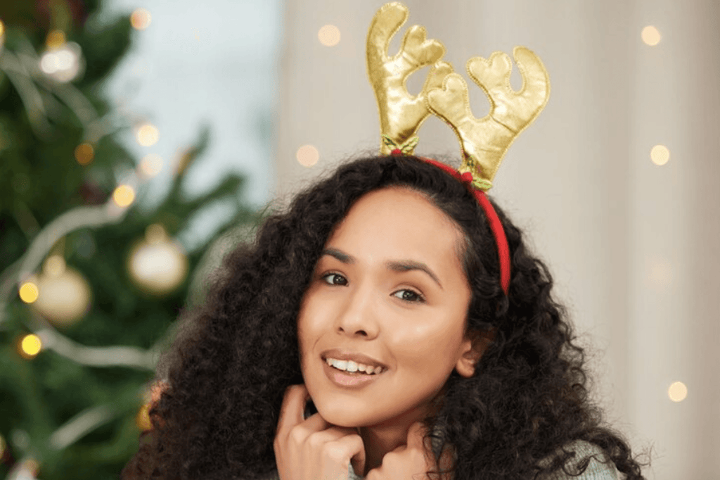 NAVIDAD: MUCHO BRILLO CON EXTENSIONES DE CABELLO PERSONALIZADAS