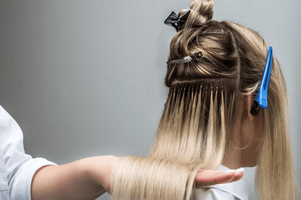 10 PASSOS PARA SE TORNAR UM PROFISSIONAL QUALIFICADO EM APLICAÇÃO DE EXTENSÃO DE CABELO