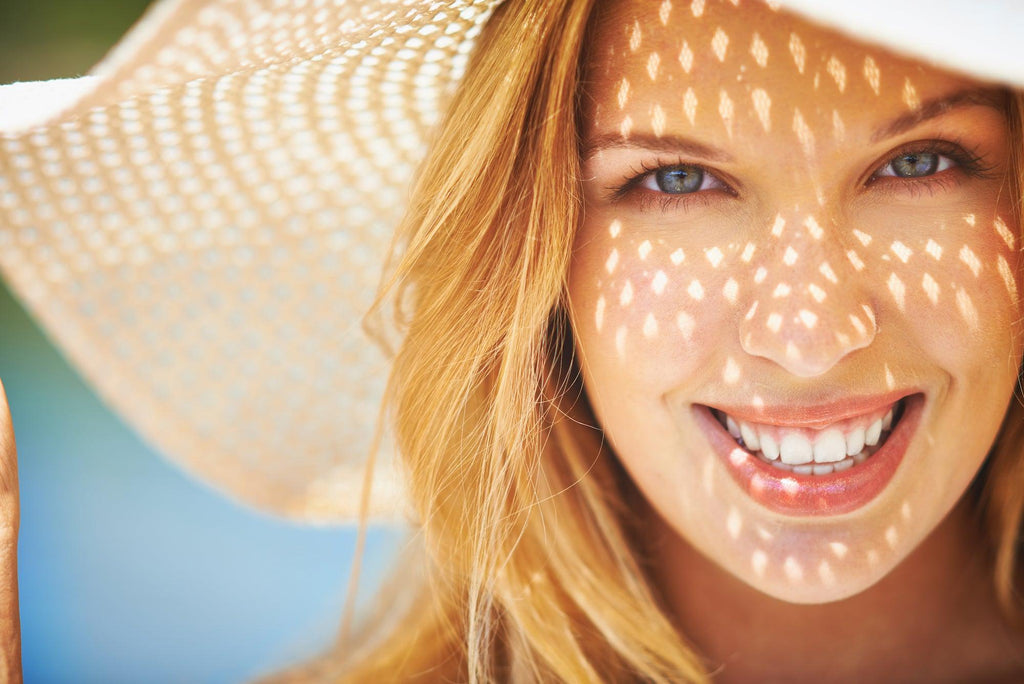 MANTENGA EXTENSIONES DE CABELLO IMPRESIONANTES EN EL VERANO