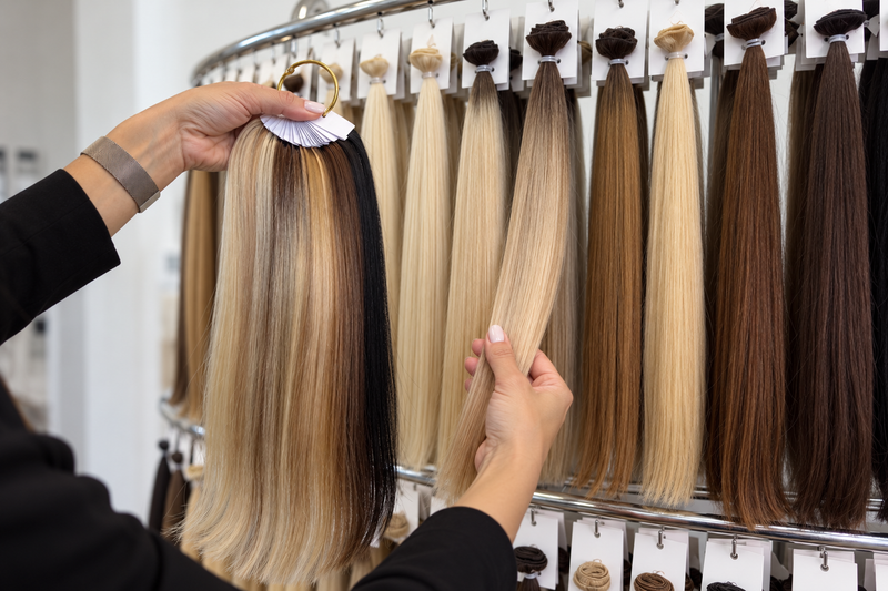 Where to Buy Professional Hair Extensions in Miami: A Guide for Salon Owners