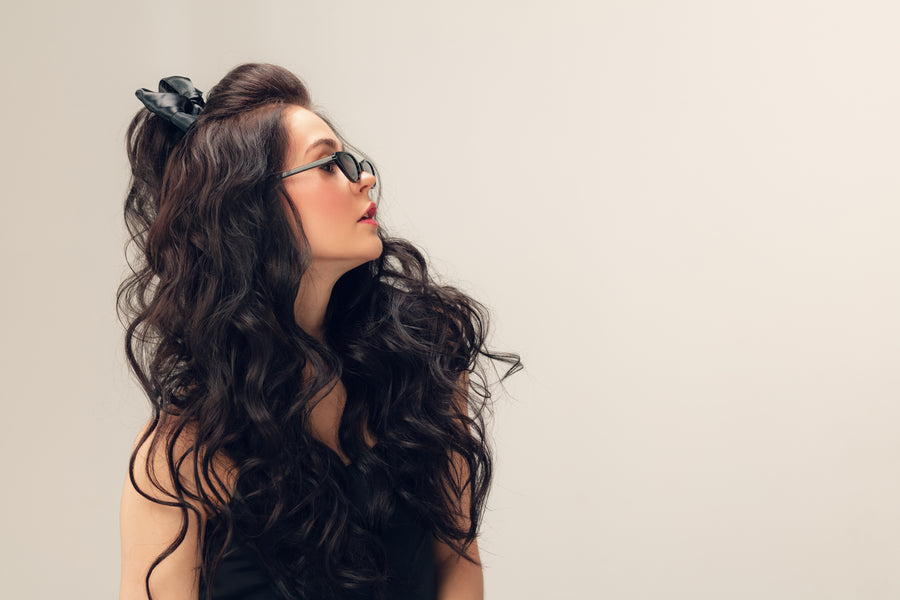 WHY CHOOSE A HIGH QUALITY HAIR EXTENSION?