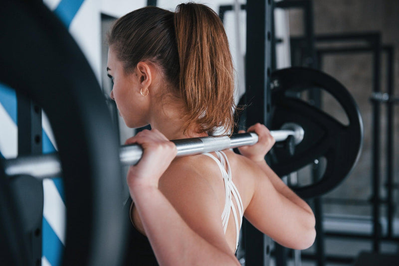 CUIDADOS COM A EXTENSÃO DE CABELO DURANTE O EXERCÍCIO