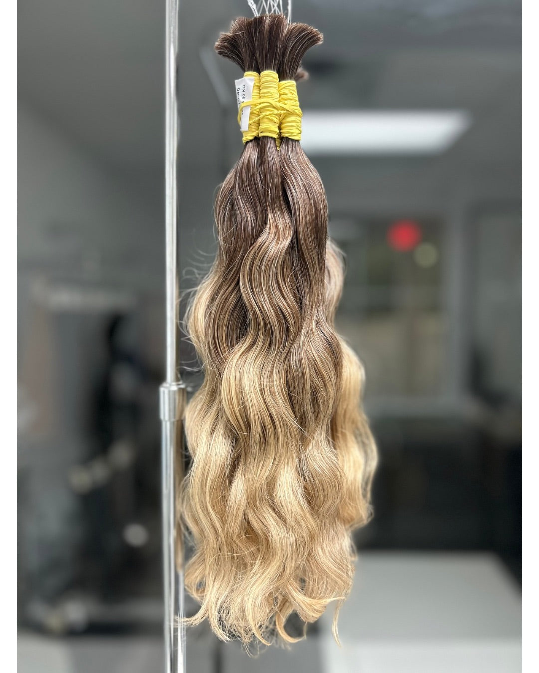 Short Bulk Hair