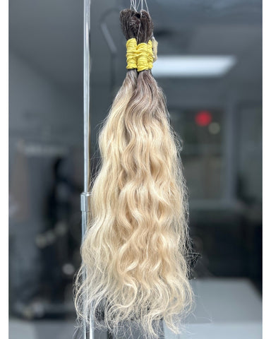 15/16'' Bulk Hair 104g