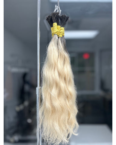 15/16'' Bulk Hair 180g