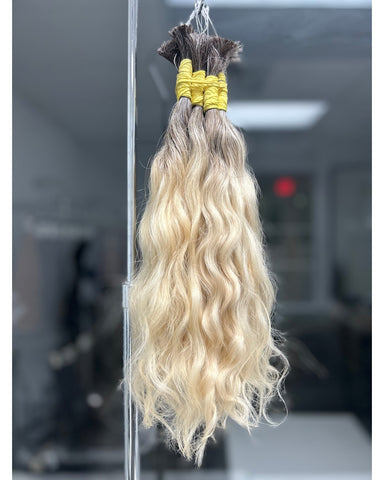 15/16'' Bulk Hair 180g