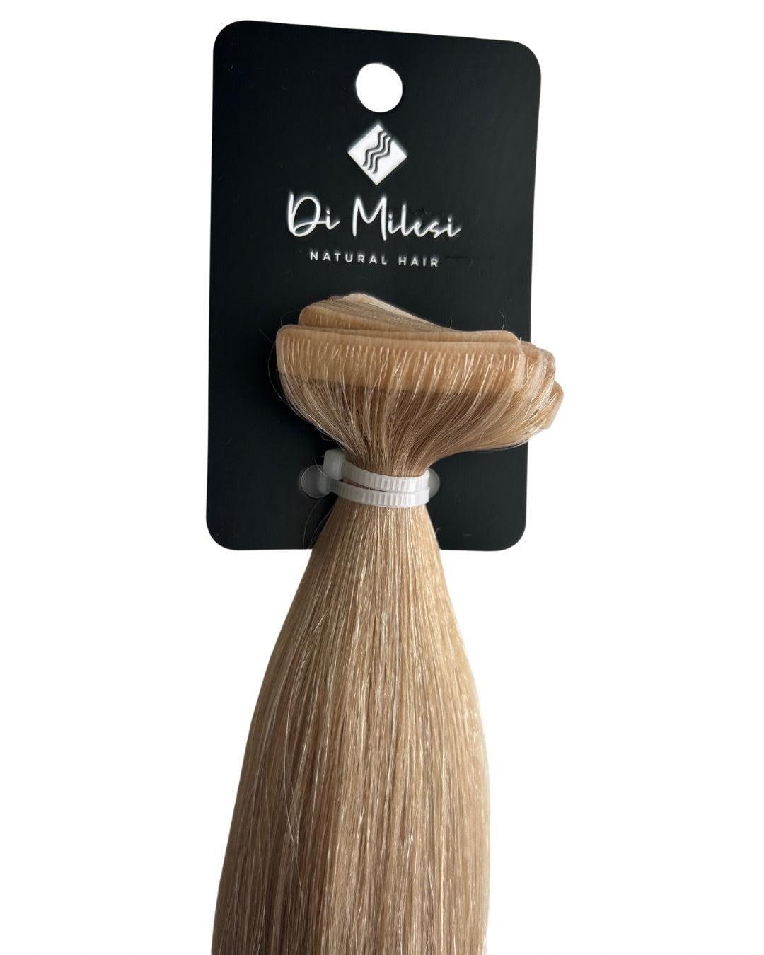 Invisible Tape-In 18/22 - Di Milesi | Hair Extensions with high quality