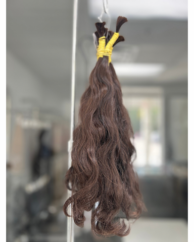 15/16'' Bulk Hair