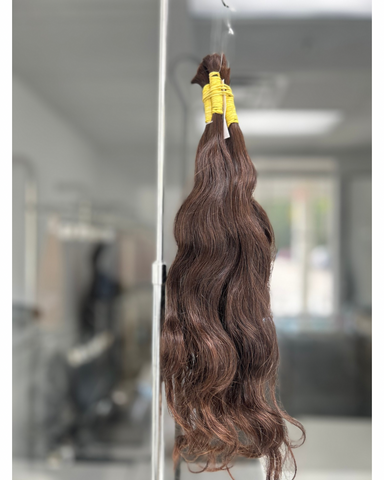 15/16'' Bulk Hair
