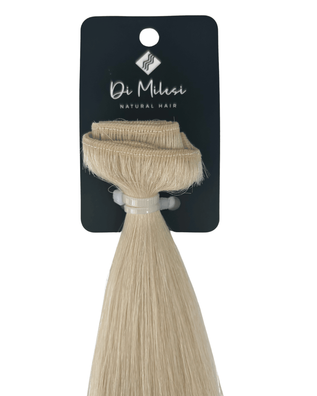 Regular Weft 60A - Di Milesi | Hair Extensions with high quality