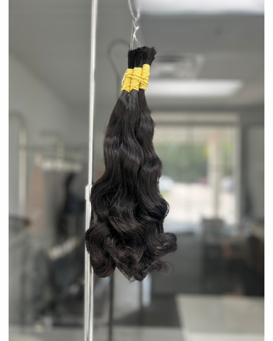 15/16'' Bulk Hair