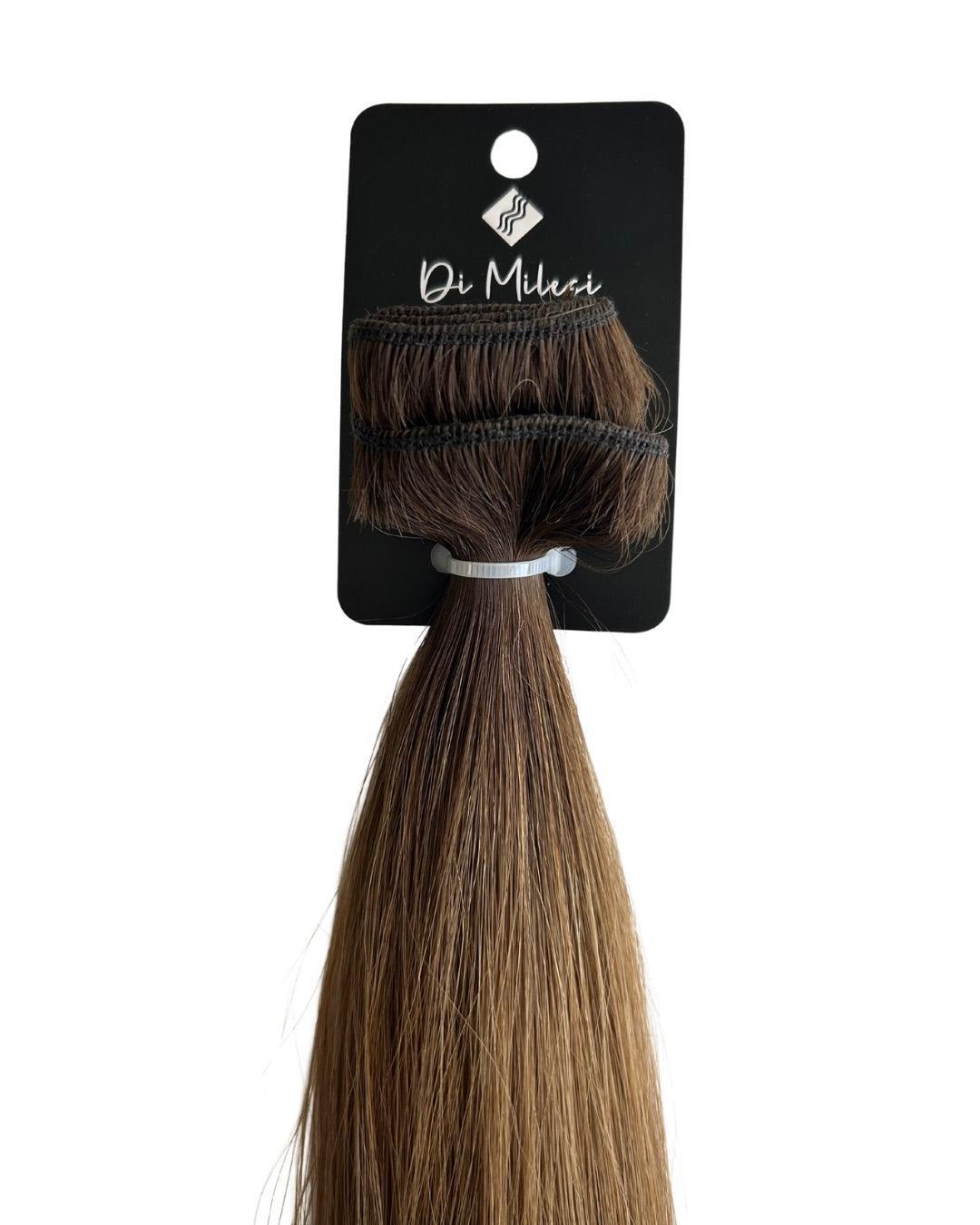 Regular Weft BA8 - Di Milesi | Hair Extensions with high quality