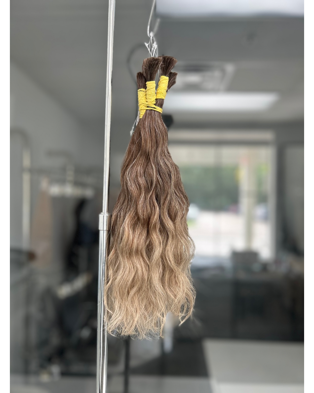 15/16'' Bulk Hair