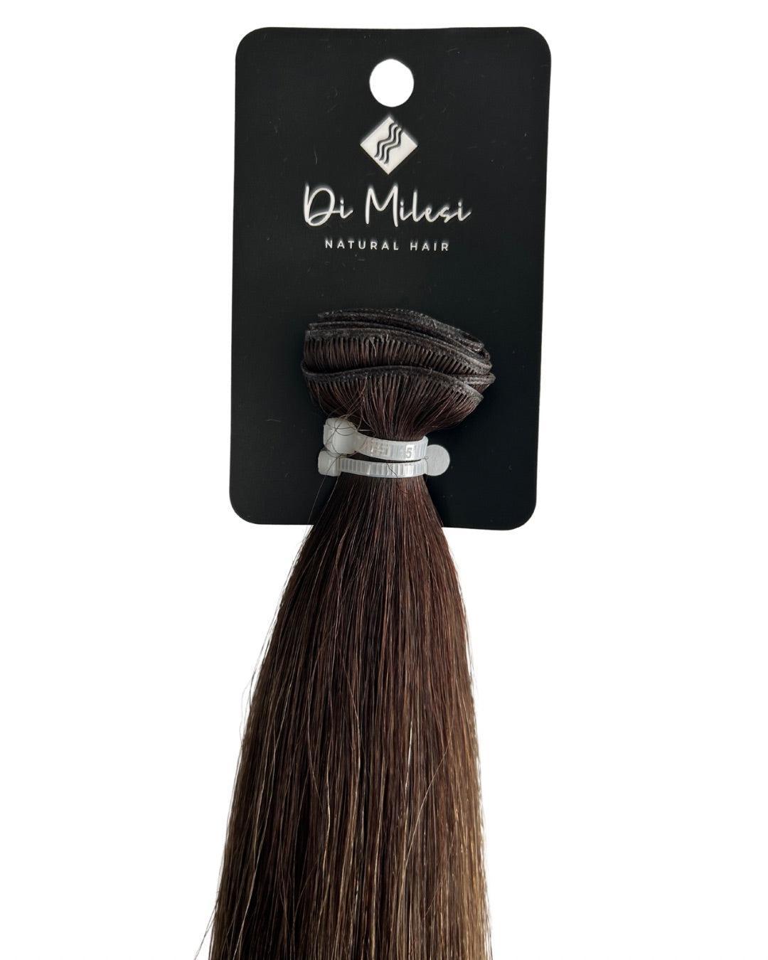 Slim Weft DU - Di Milesi | Hair Extensions with high quality