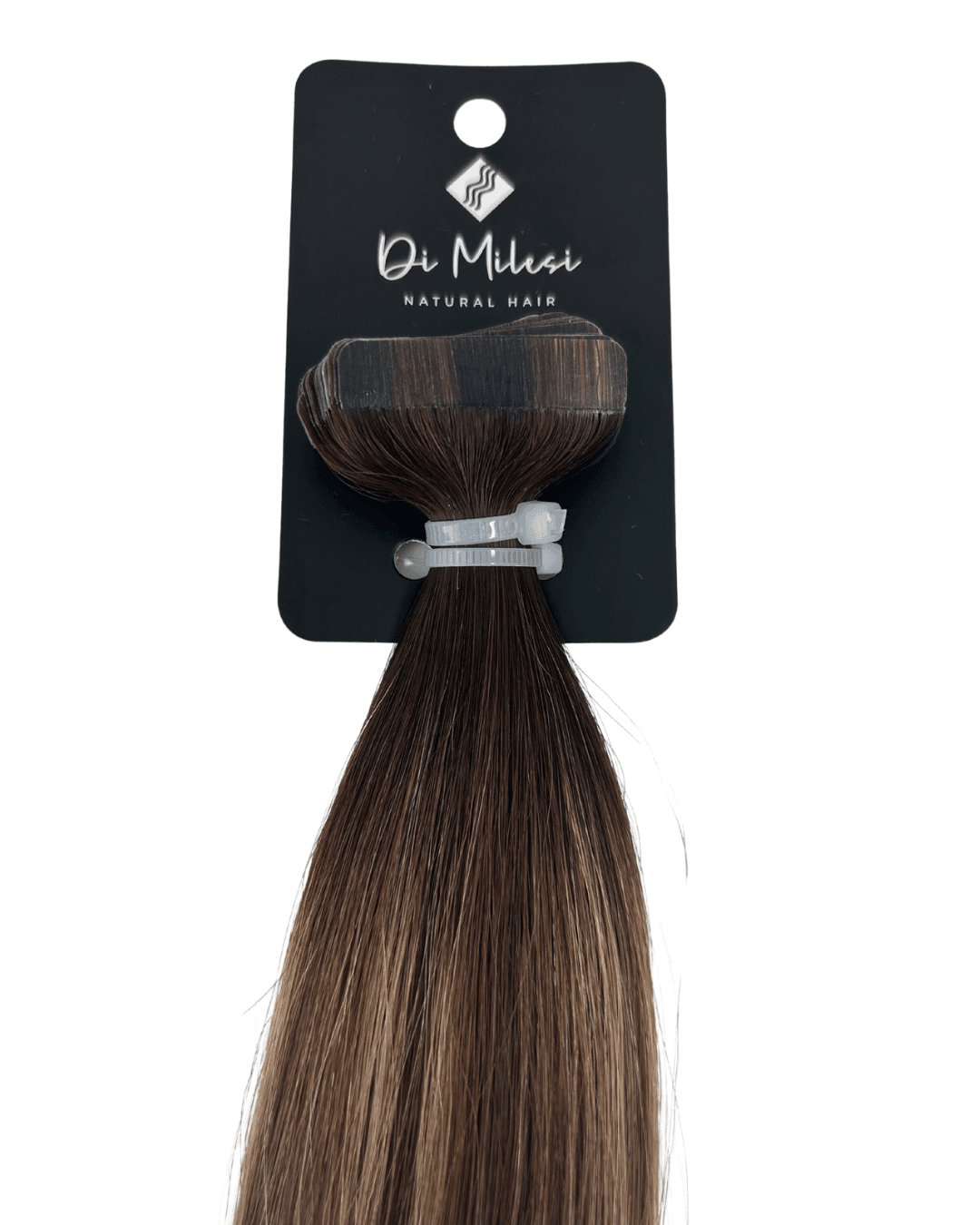 Regular Tape-In DU - Di Milesi | Hair Extensions with high quality