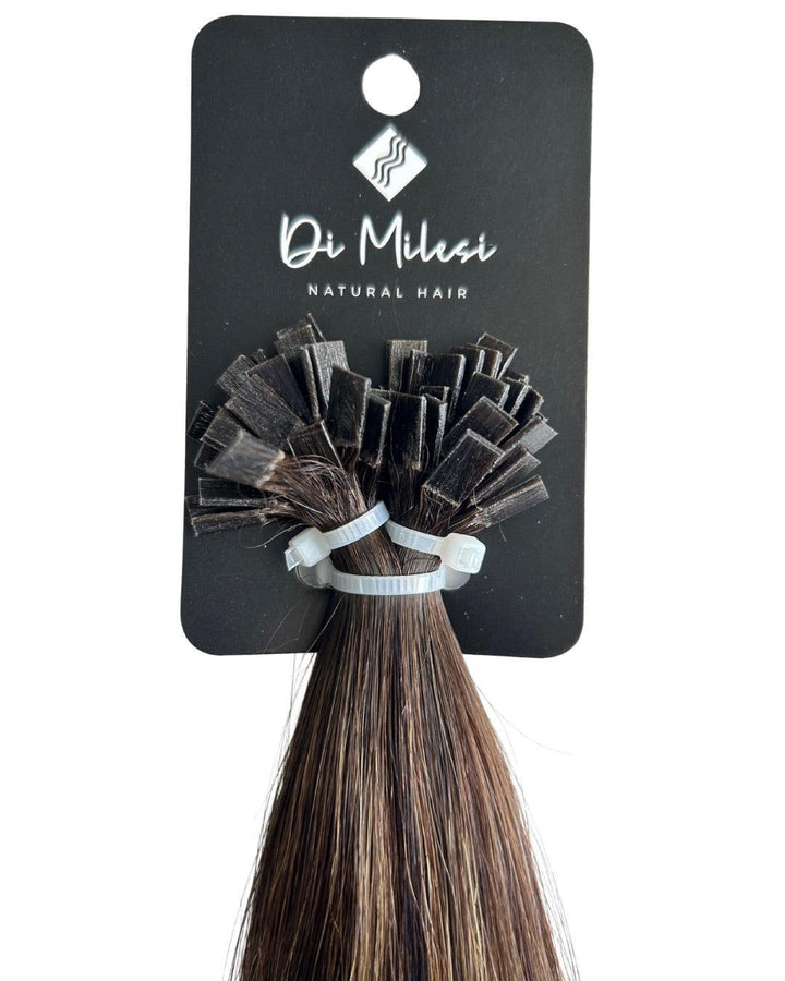 Keratin F-tip DU - Di Milesi | Hair Extensions with high quality