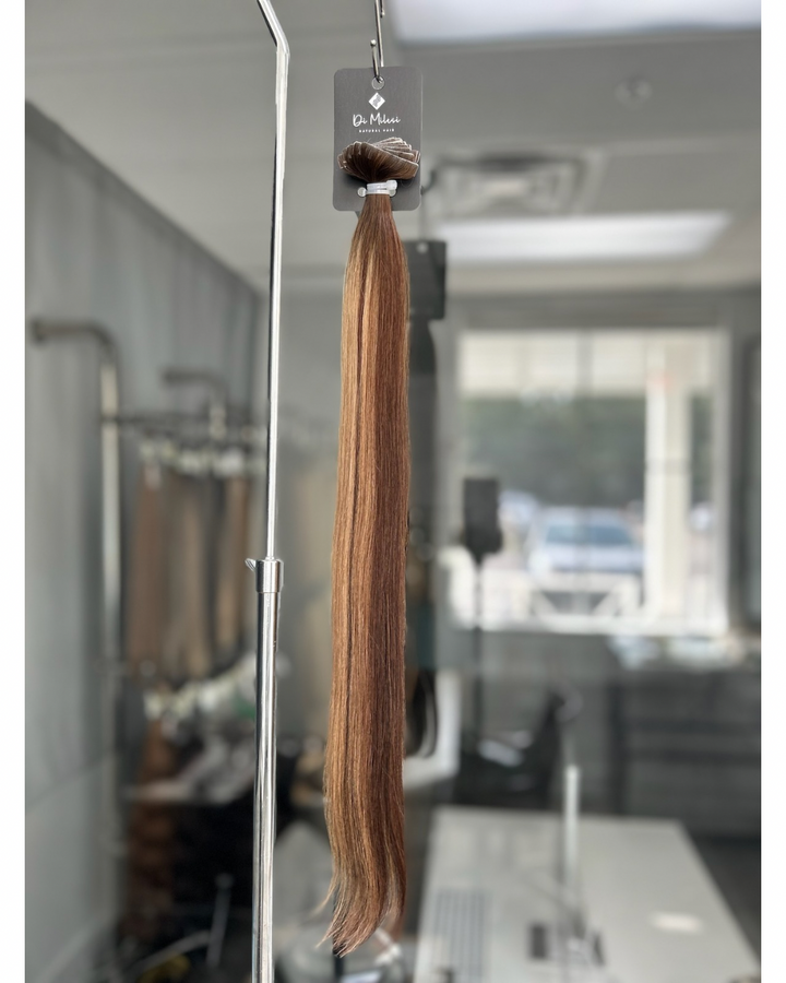 Invisible Tape-In DU - Di Milesi | Hair Extensions with high quality