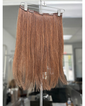 Bleached Straight Clip-In - Di Milesi | Hair Extensions with high quality