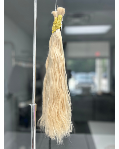 15/16" Bulk Hair 126g