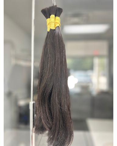 15/16" Bulk Hair 188g