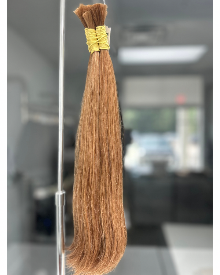 15/16" Bulk Hair - Di Milesi | Hair Extensions with high quality