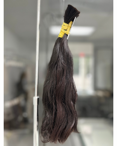 15/16'' Bulk Hair 120g