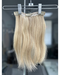 Blond Straight Clip-In 10/12”