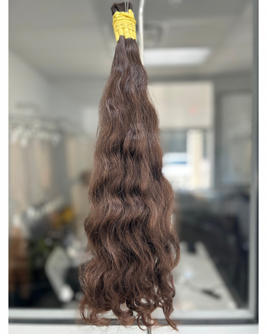 24 1/2” South Brazilian Hair