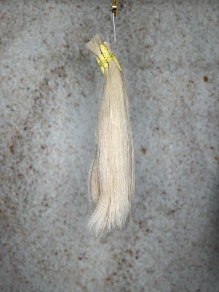 15/16" Bulk Hair 166g - Di Milesi | Hair Extensions with high quality