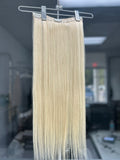 Blond Straight Clip-In 26/28