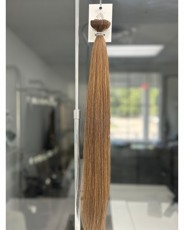 Regular Tape-In Brunette - Di Milesi | Hair Extensions with high quality