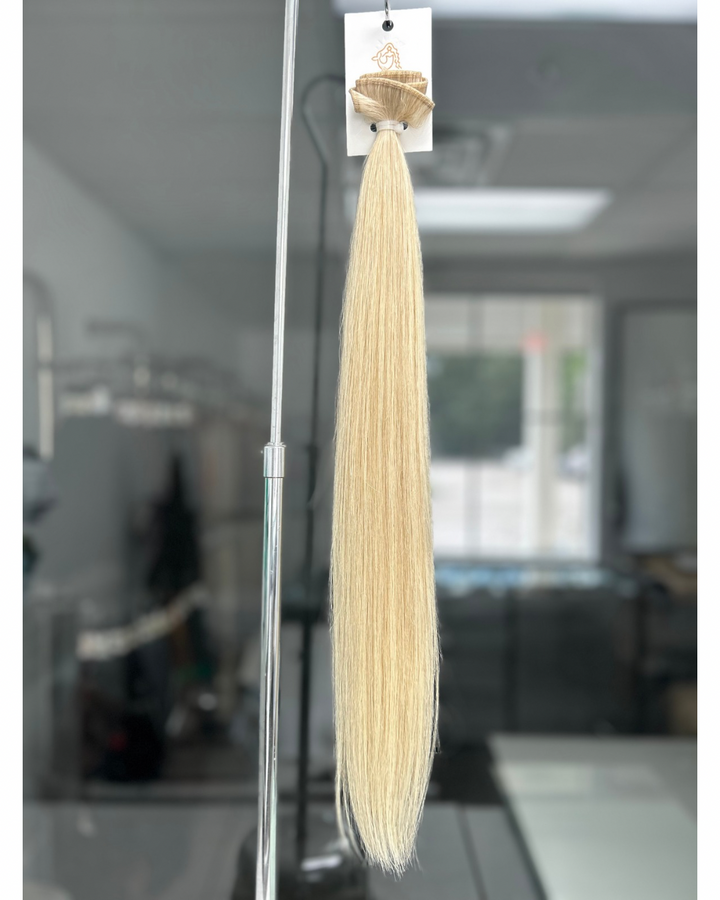 Regular Weft ICE/5 - Di Milesi | Hair Extensions with high quality