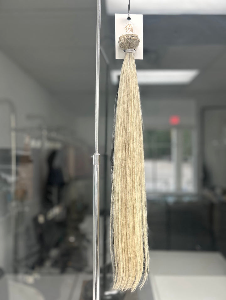 Regular Weft ICE/NAT - Di Milesi | Hair Extensions with high quality