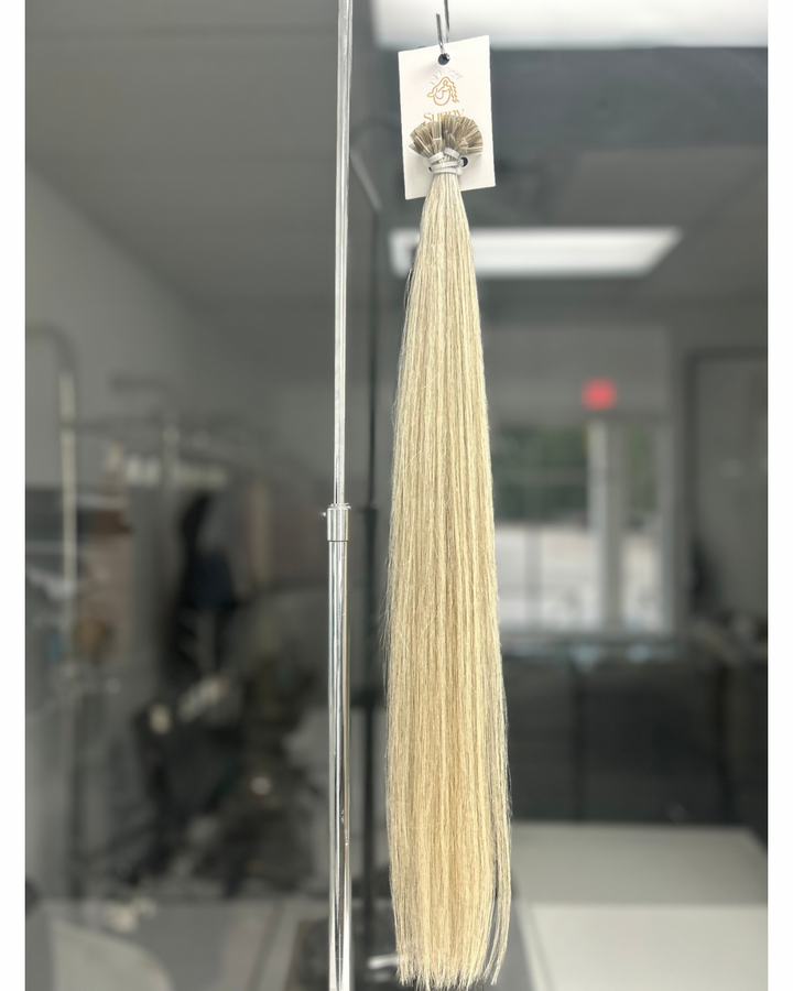 Keratin F-tip ICE/NAT - Di Milesi | Hair Extensions with high quality