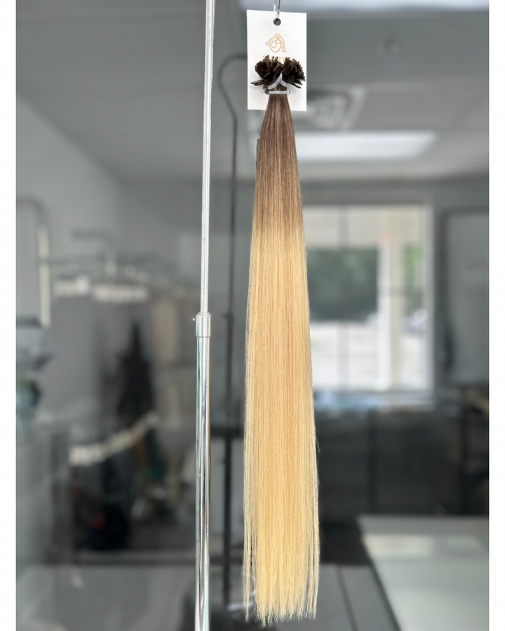 Keratin F-Tip DM-2 - Di Milesi | Hair Extensions with high quality
