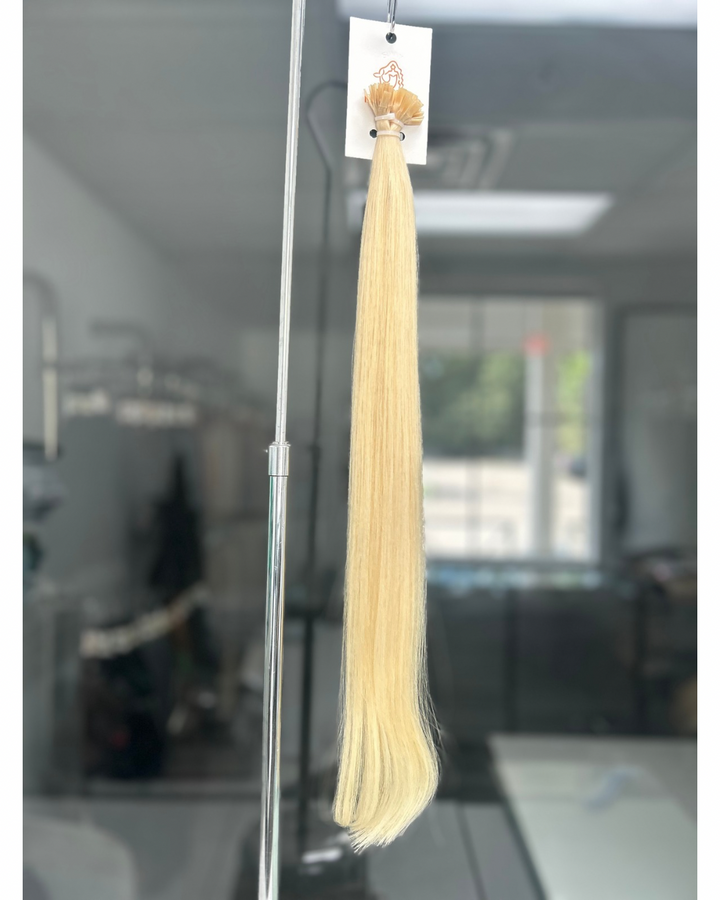 Keratin F-tip ICE - Di Milesi | Hair Extensions with high quality