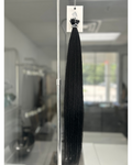Keratin I-tip Black