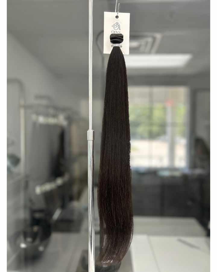 Slim Weft Natural - Di Milesi | Hair Extensions with high quality