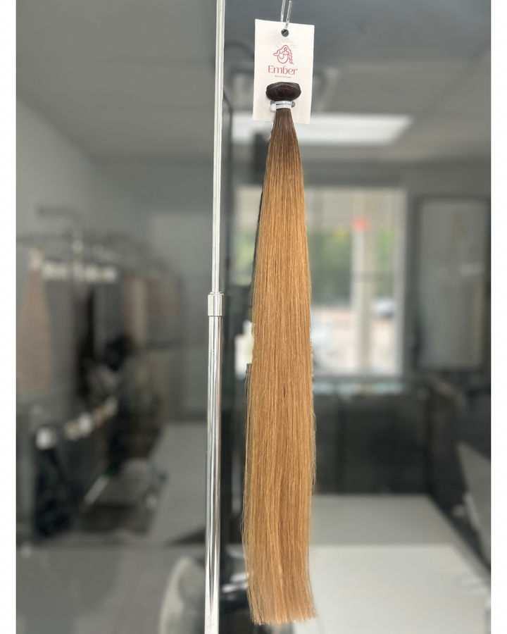 Slim Weft BA8 - Di Milesi | Hair Extensions with high quality