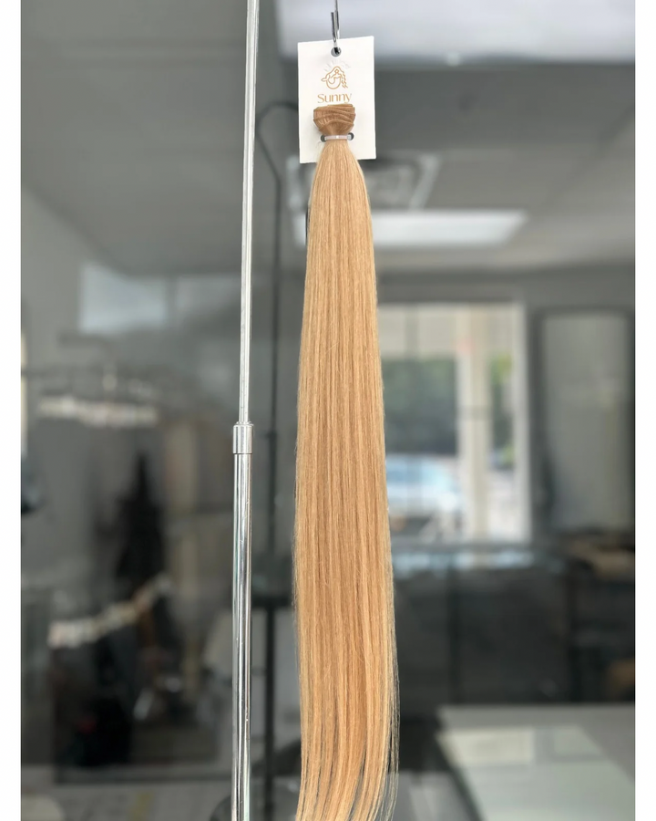 Slim weft 18/22 - Di Milesi | Hair Extensions with high quality