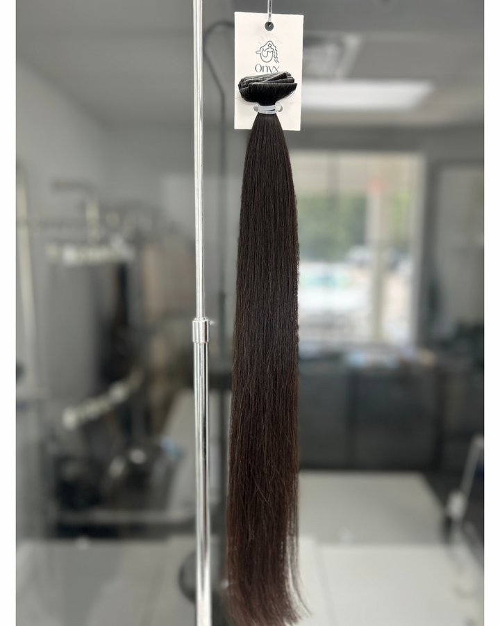 Invisible Tape-In Natural - Di Milesi | Hair Extensions with high quality