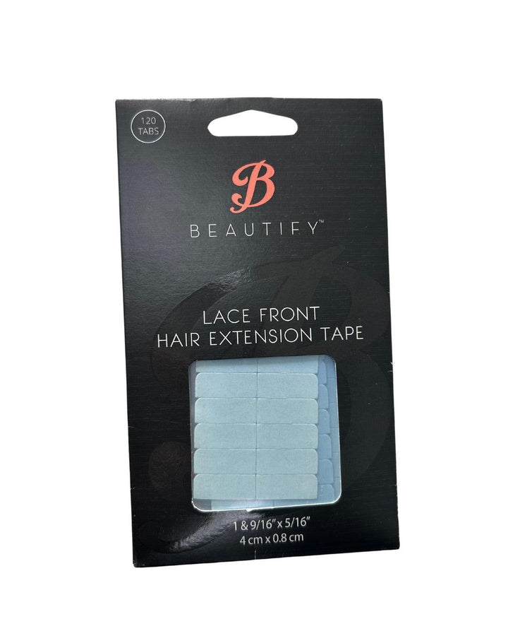 Lace front tape tabs - Di Milesi | Hair Extensions with high quality
