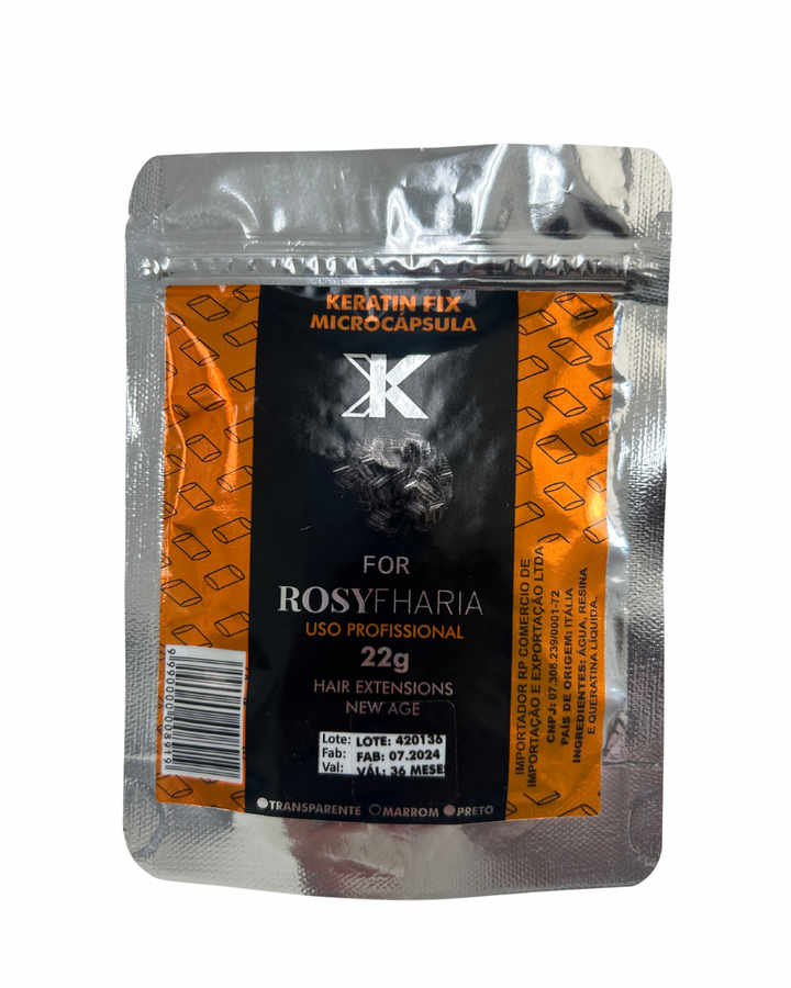 Granule Keratin Glue - Di Milesi | Hair Extensions with high quality